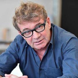 Portrait Jean Blaise