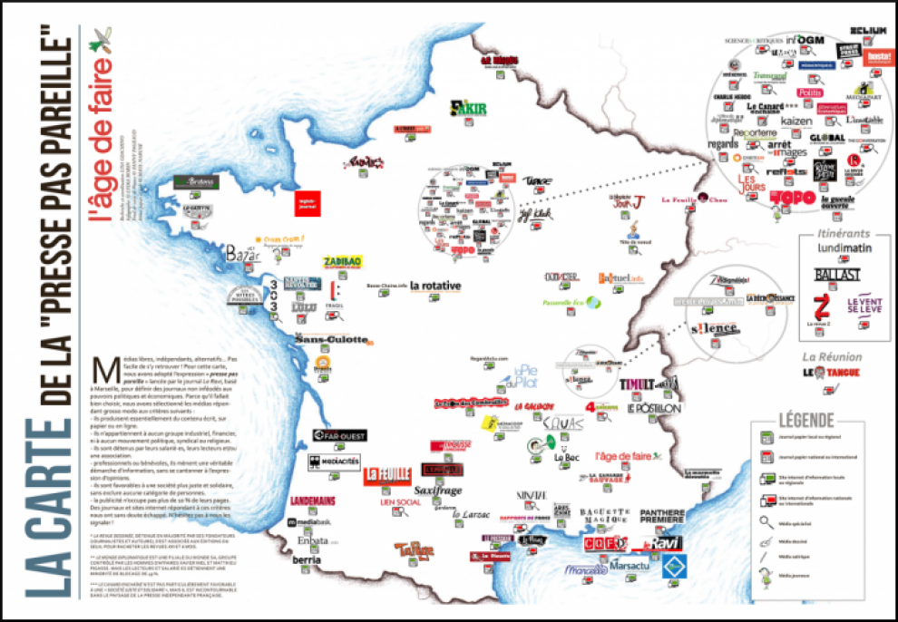 bannière carte de la presse pas pareille