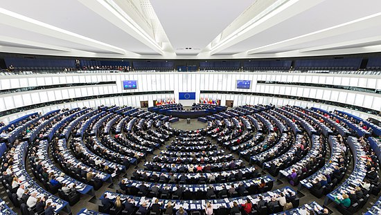 Press room Parlement européen