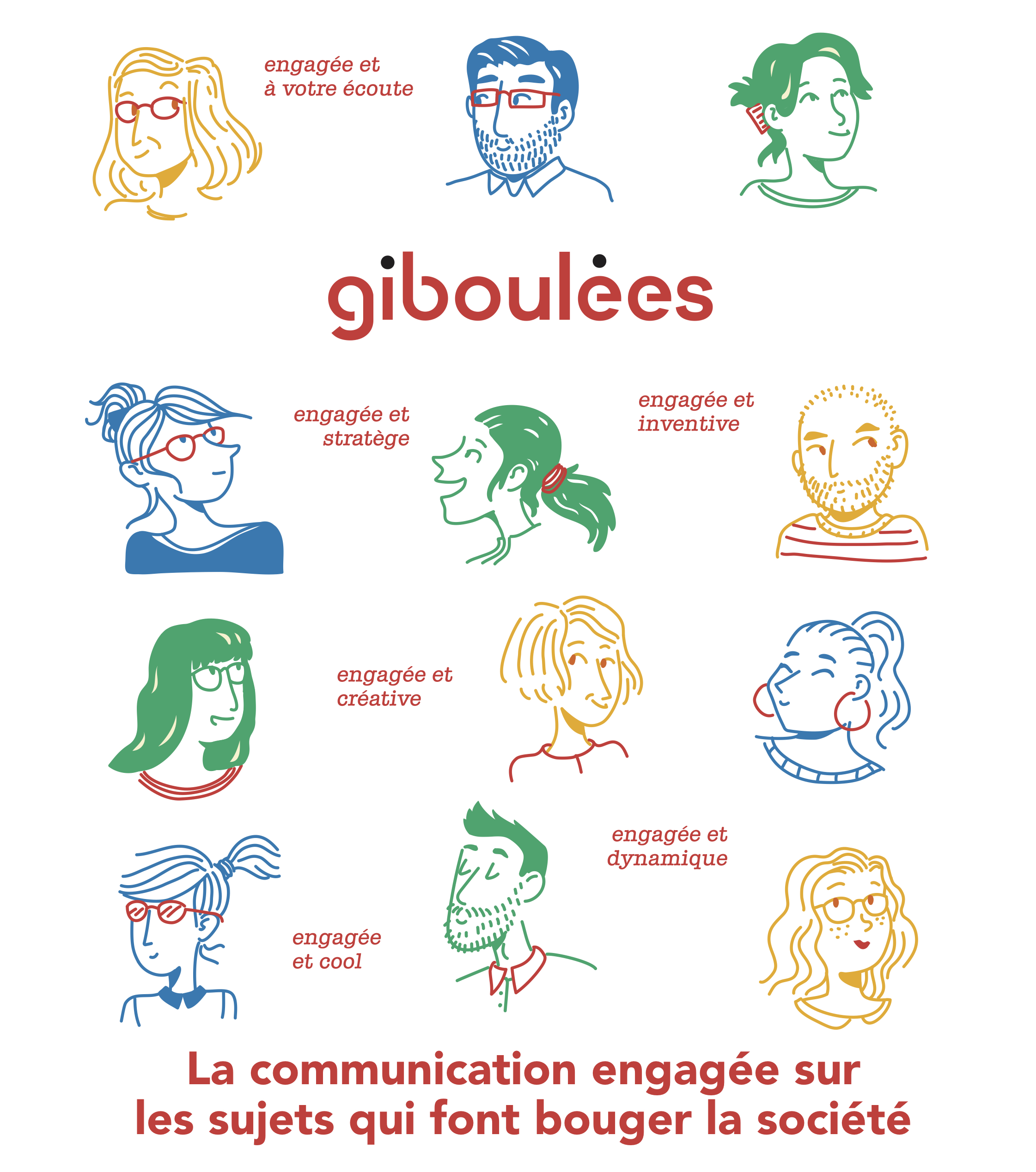 Pub Giboulées in GPS 2020