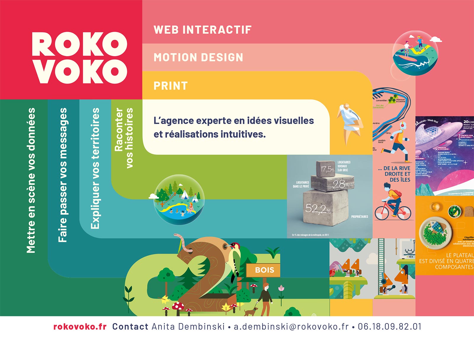 Rokovoko Motiondesign