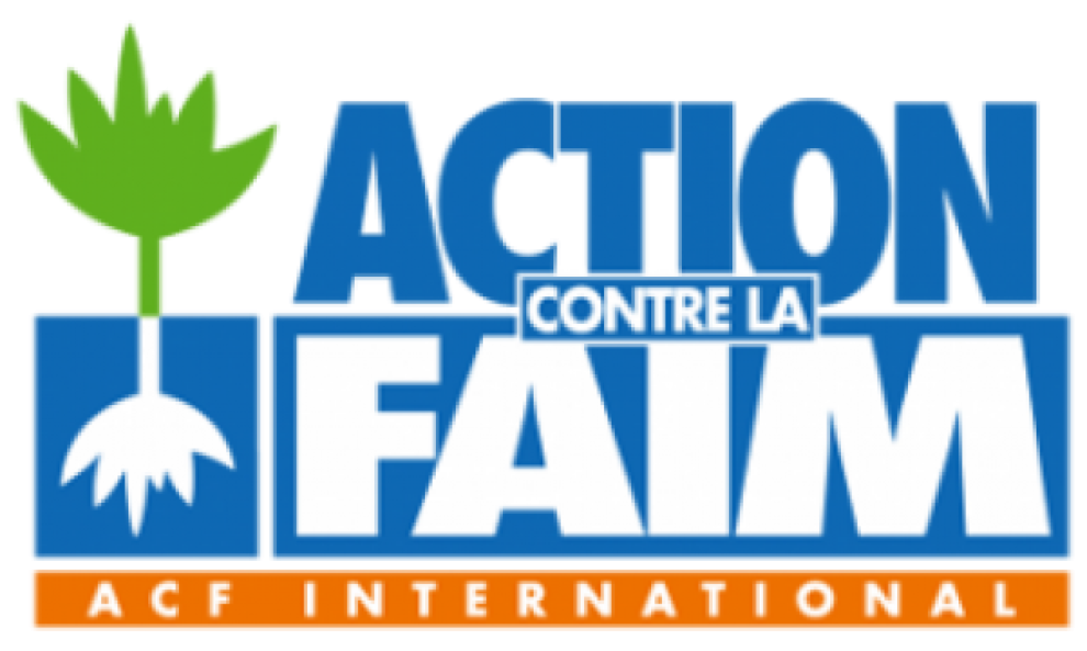 Ancien logo d'Action Contre la Faim