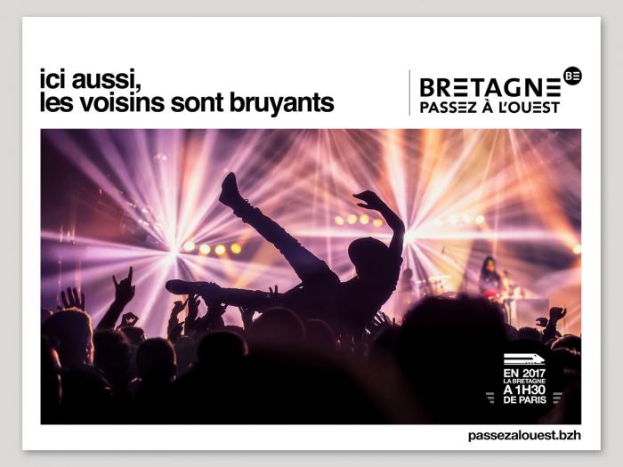 Ici aussi les voisins sont bruyants